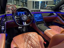 مرسيدس بنز S-Class